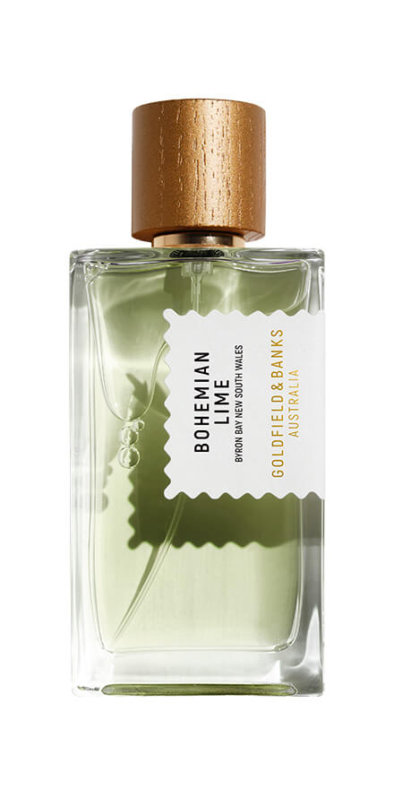 Goldfield & Banks Australia - BOHEMIAN LIME | BERGERAT