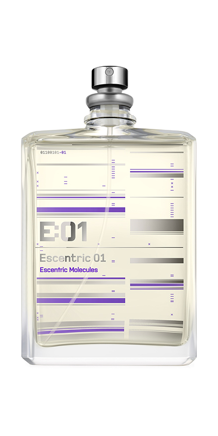 Escentric Molecules Art & Chemistry - Escentric 01 | BERGERAT