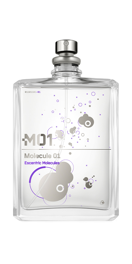 Escentric Molecules Art & Chemistry - Molecule 01 | BERGERAT